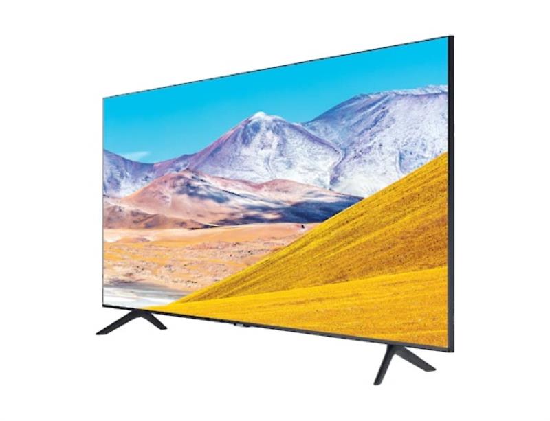 تلویزیون 50 اینچ و 4K سامسونگ مدل 50TU8000