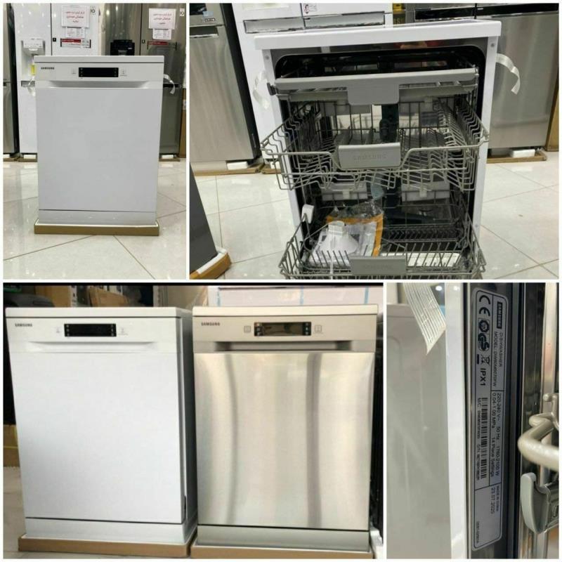 ماشین ظرفشویی 13 نفره سامسونگ 5050s مدل DW60M5050
