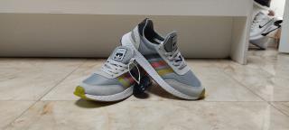 کتونی ZX طوسی