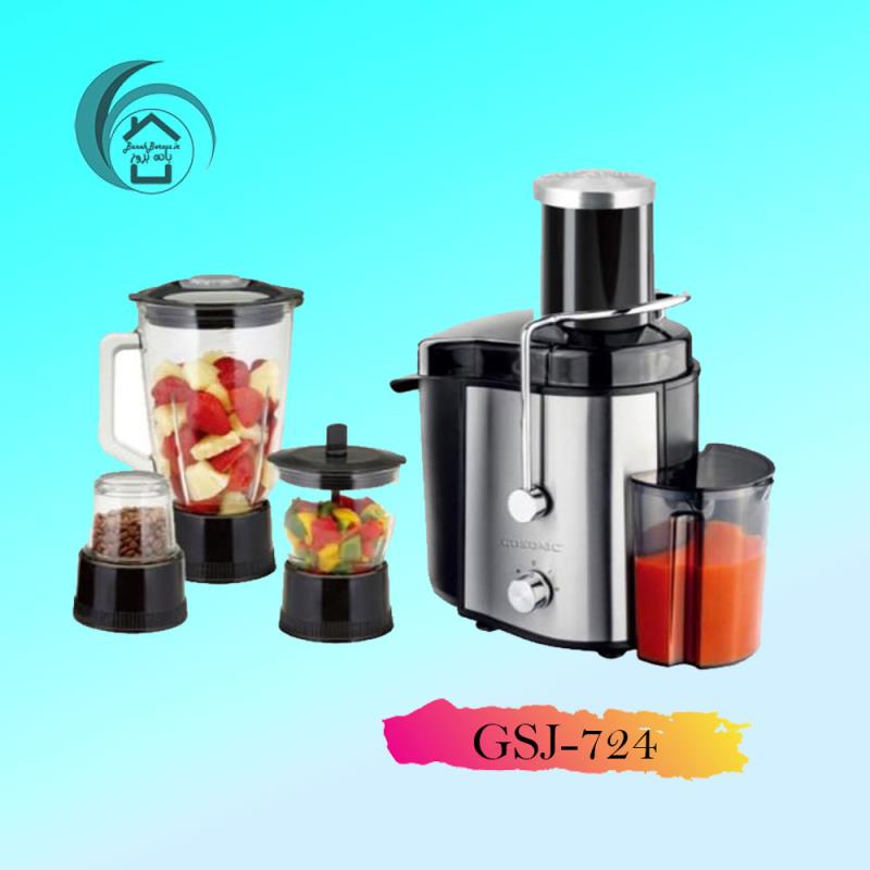 آبمیوه گیری گوسونیک مدل GSJ-724