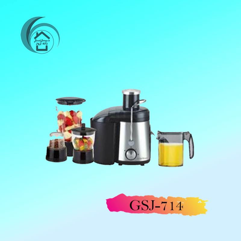 آبمیوه گیری گوسونیک مدل GSJ-714