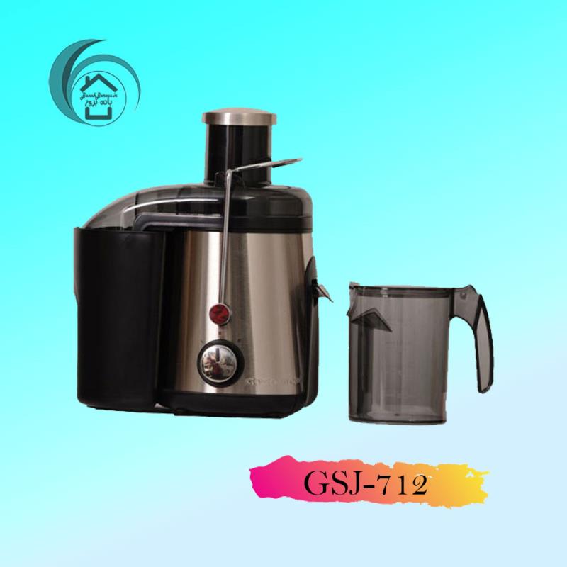 آبمیوه گیری گوسونیک مدل GSJ-712