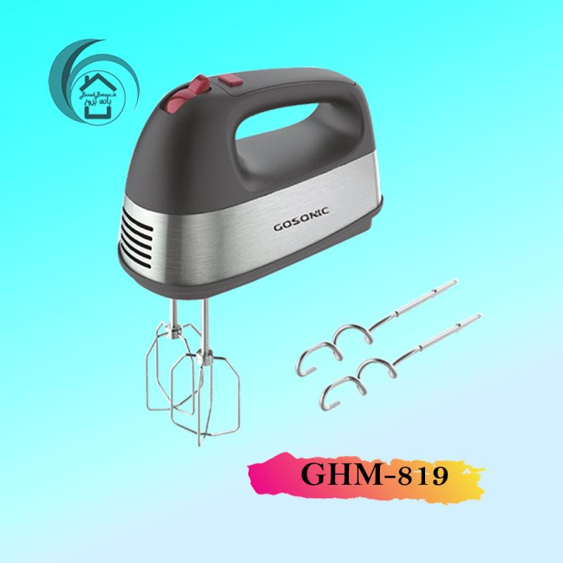 همزن گوسونیک مدل GHM-819