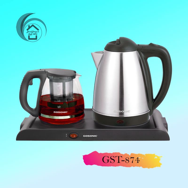 چای ساز گوسونیک مدل GST-874