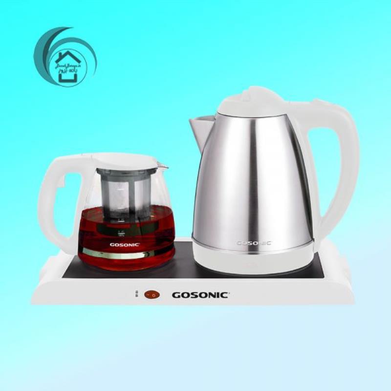 چای ساز گوسونیک مدل GST-874
