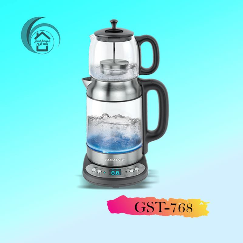 چای ساز گوسونیک مدل GST-768