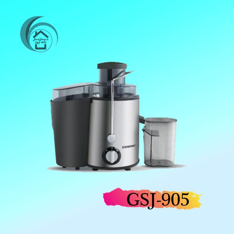 آبمیوه گیری گوسونیک مدل GSJ-905