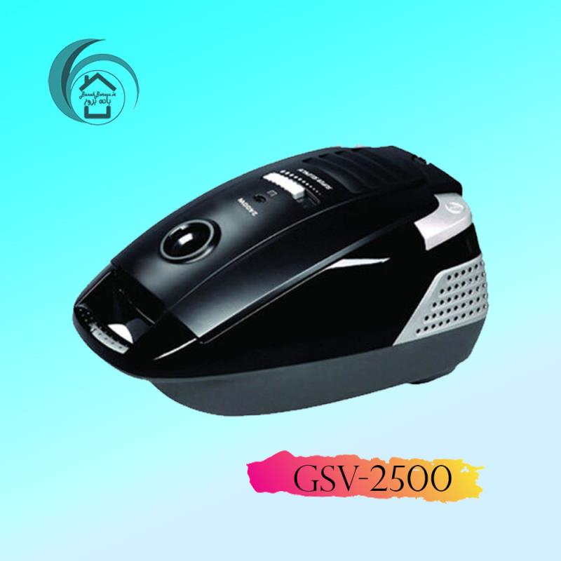 جارو برقی گوسونیک مدل GSV-2500