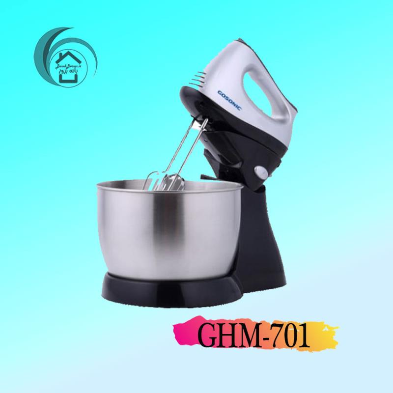 همزن گوسونیک مدل GHM-701