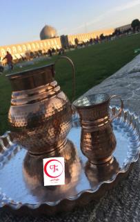 لیوان و پارچ  مدل ترک