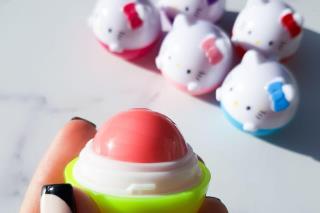 بالم لب طرح کیتی