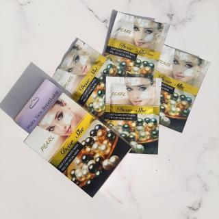 ماسک صورت اورجینال مروارید