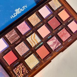 پالت سایه هدی بیوتی Huda Beauty مدل naughty
