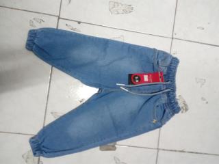 شلوار لی بچه گانه سایز 55 تا 85