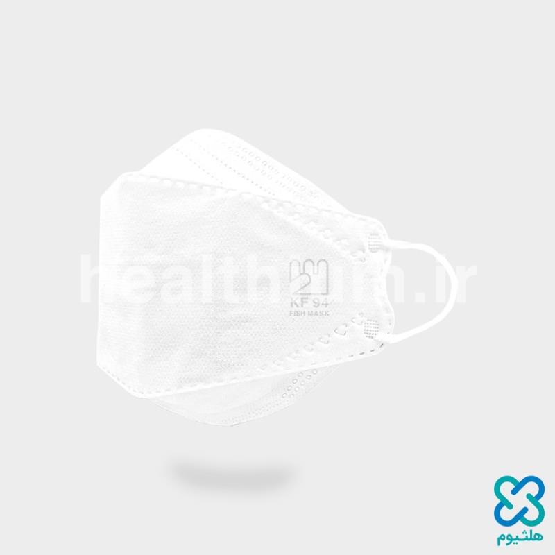 ماسک یکبارمصرف سه بعدی