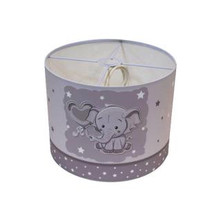 لوستر اتاق کودک مدل فیل