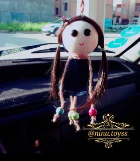 مدل دسته کلید و اویز ۱۷سانت