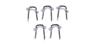 میخ بست 2 پا توان مدل 3/4 مجموعه 100 عددی