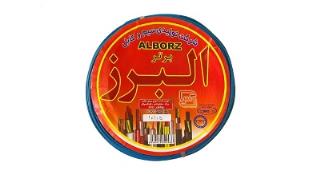 سیم برق 1 در 1.5 البرز برتر مدل افشان 40 متر