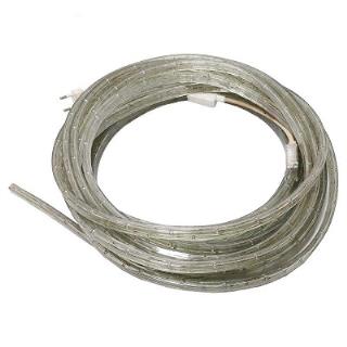 ریسه شلنگی تراکم 60عدد آبی رنگ 20 متری