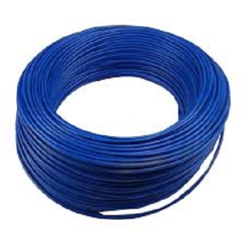 سیم افشان ورسان 1 در 1.5 (رنگ آبی ) 100متر