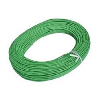 سیم افشان ورسان 1 در 1.5 (رنگ سبز  ) 100متر