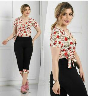 تی‌شرت و شلوارک