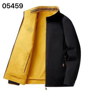 کاپشن مردانه دورو مارک جیپ مشکی زردo5459