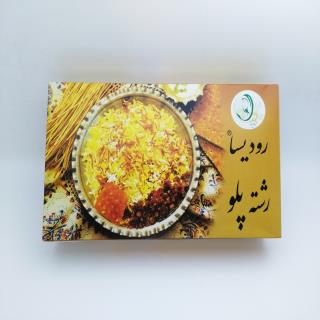 رشته پلو 350 گرمی رودیسا