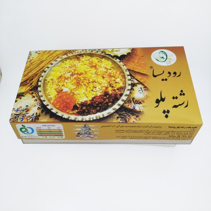 رشته پلو 450 گرمی رودیسا