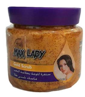 ماسک طلا مکس لیدی