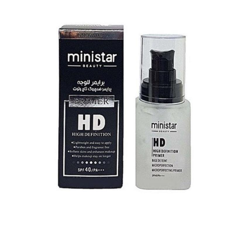 پرایمر مینی استار Ministar