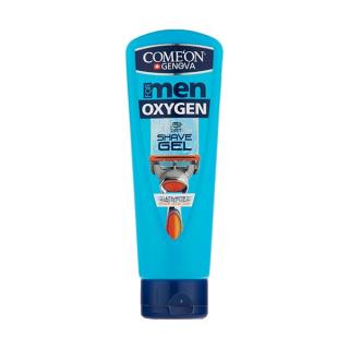 ژل اصلاح ریش مردانه کامان مدل OXYGEN
