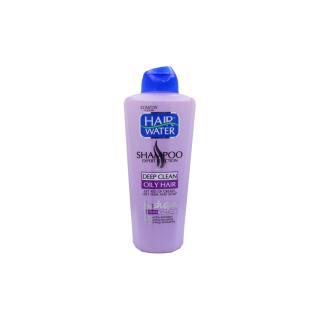 شامپو‌ هیرواتر‌ بدون‌سولفات‌ کنترل کننده چربی مو وپوست سرکامان