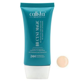 کرم پودر بادوام و گیاهی کالیستا BB