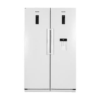 یخچال فریزر دوقلو دیپوینت مدل D5IM