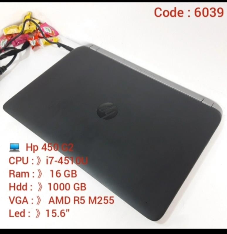 لپ تاپ Hp 450 G2