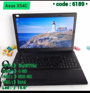 لپ تاپ  Asus X54C