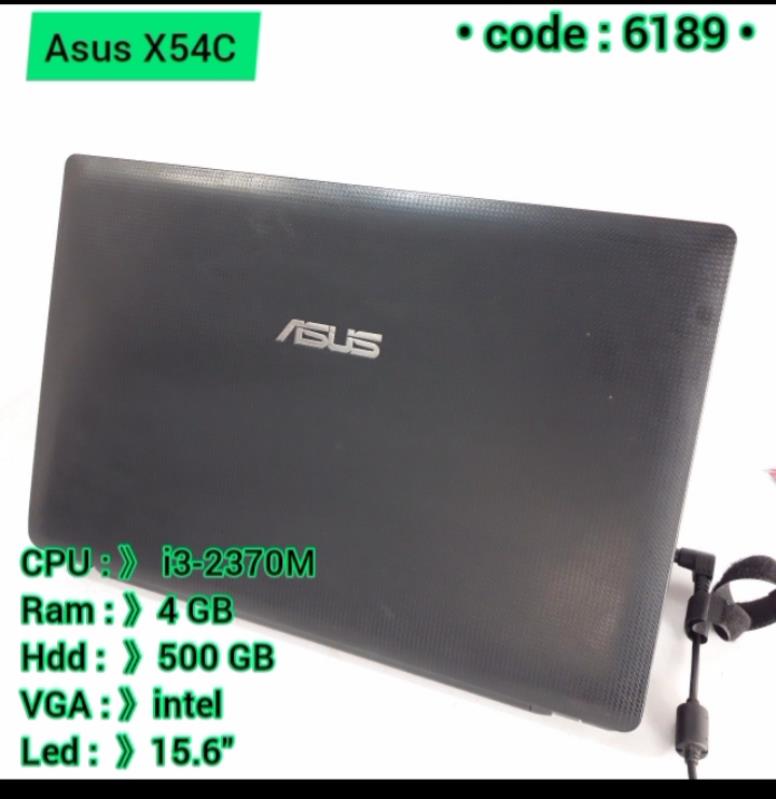 لپ تاپ Asus X54C
