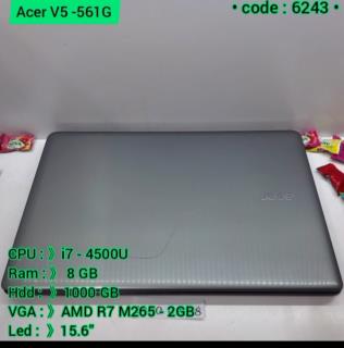 لپ تاپ  Acer V5 -561G