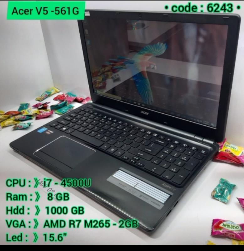 لپ تاپ  Acer V5 -561G