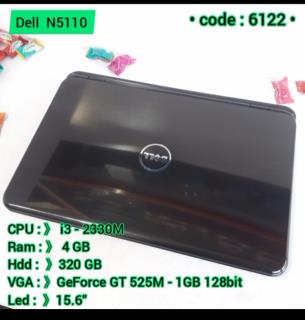 لپ تاپ  Dell  N5110