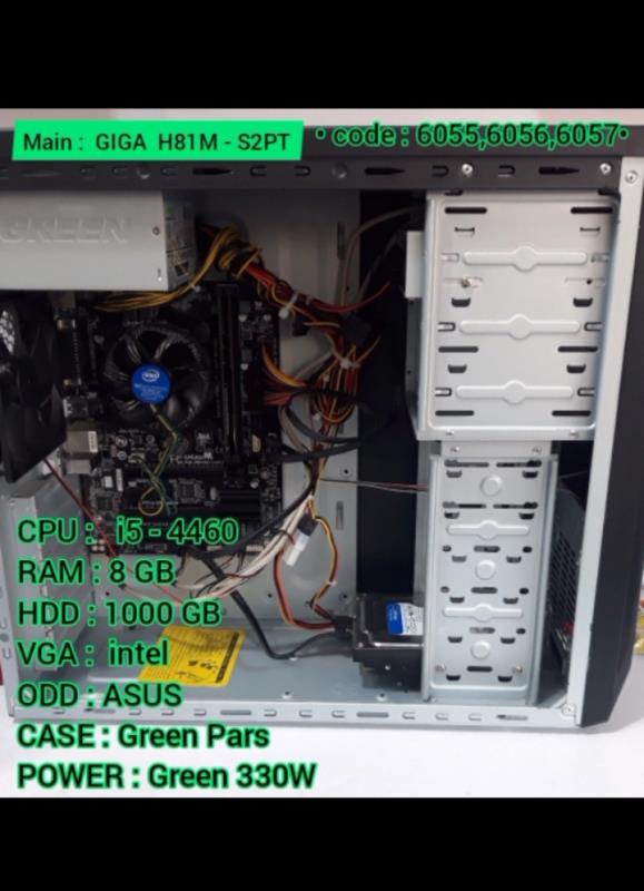 کامپیوتر GIGA  H81M - S2PT