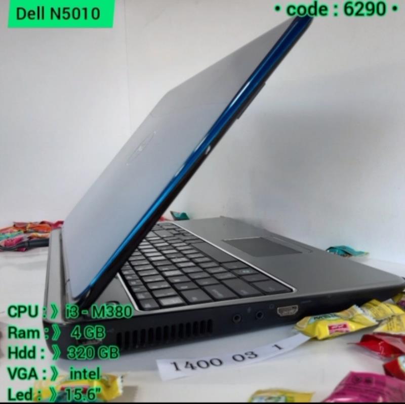 لپ تاپ   Dell N5010