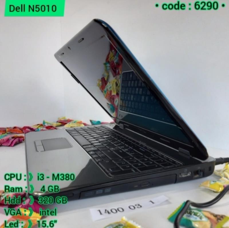 لپ تاپ   Dell N5010