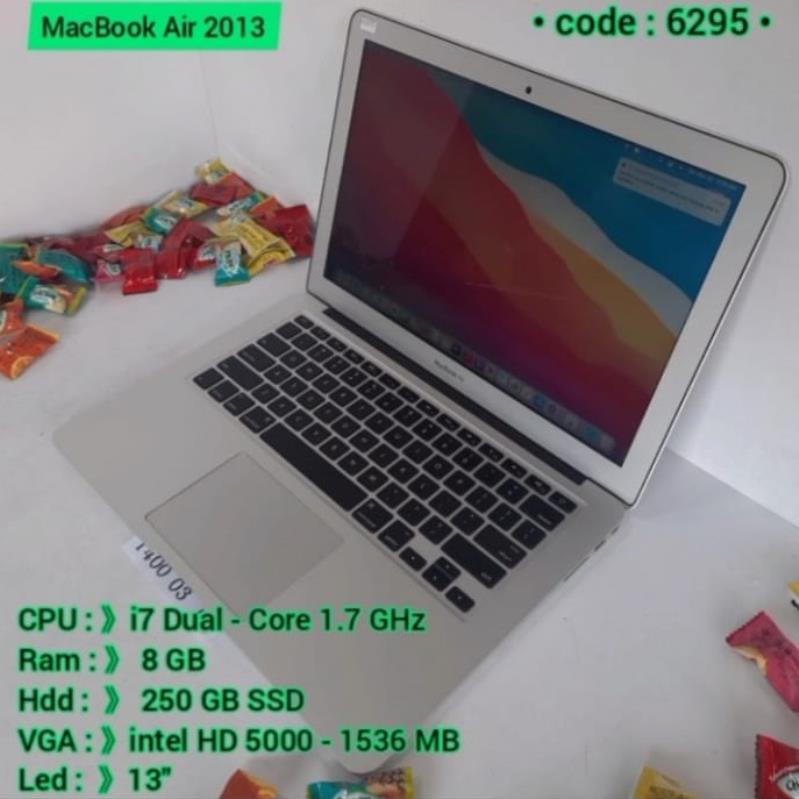 MacBook Air 2013