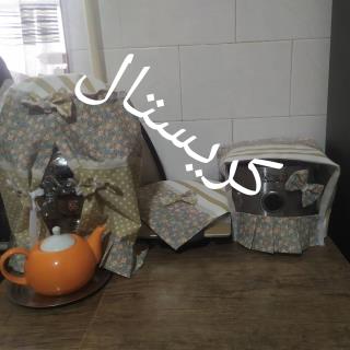 روکش لوازم و سرویس دمکنی