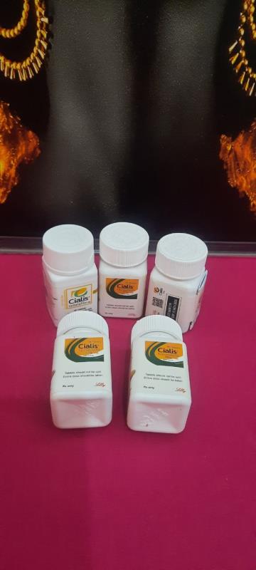 سیالیس قوطی زرد