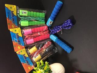 طناب ورزشی کد 10245