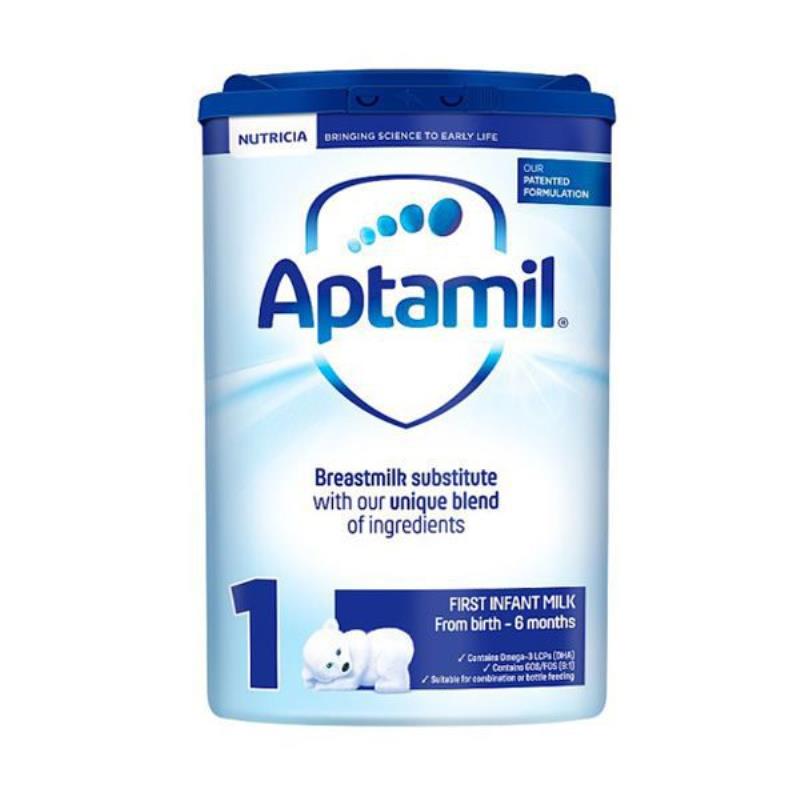 شیرخشک آپتامیل شماره 1 Aptamil (انگلستان )